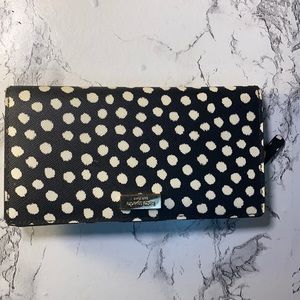 Kate Spade B&W wallet